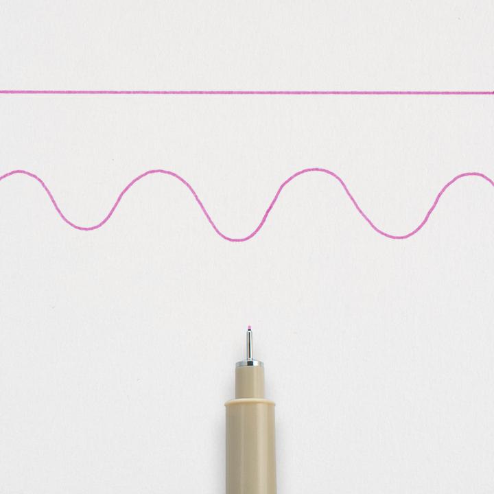 Image du produit Sakura Fineliner PIGMA MICRON 01, rosa