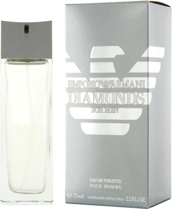 Produktbild Giorgio Armani Diamonds (Eau de Toilette, 75 ml)