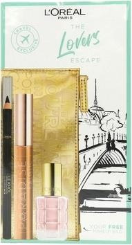 Actual product image L'Oréal Paris L'Oreal Paris The Lovers Escape Makeup Set (Makeup set)