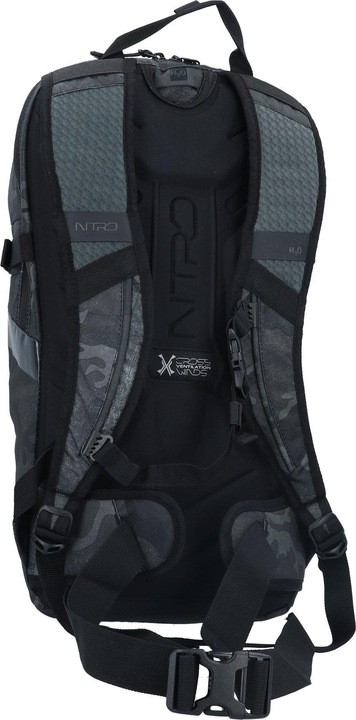 Actual product image Nitro X Ripuri backpack set 2 pcs. (14 l)