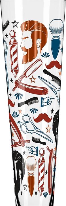 Actual product image Ritzenhoff Beer stand Heldenfest (0.39 l, 1 x)