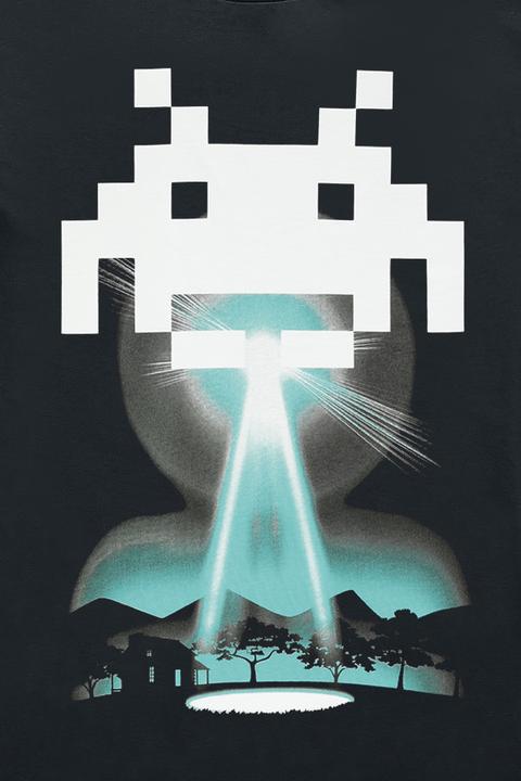 Produktbild Space Invaders Beam Me Up (122, 128)