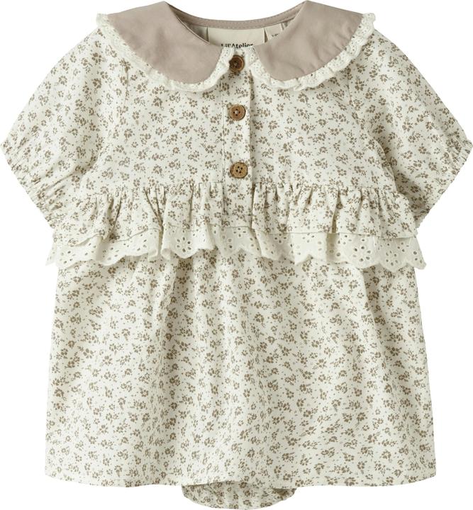 Image du produit Name it Biobaumwoll Kleid (68)