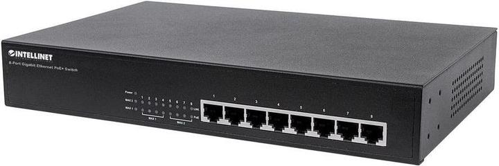 Productafbeelding Intellinet Desktop Gigabit Switch (8 Havens)
