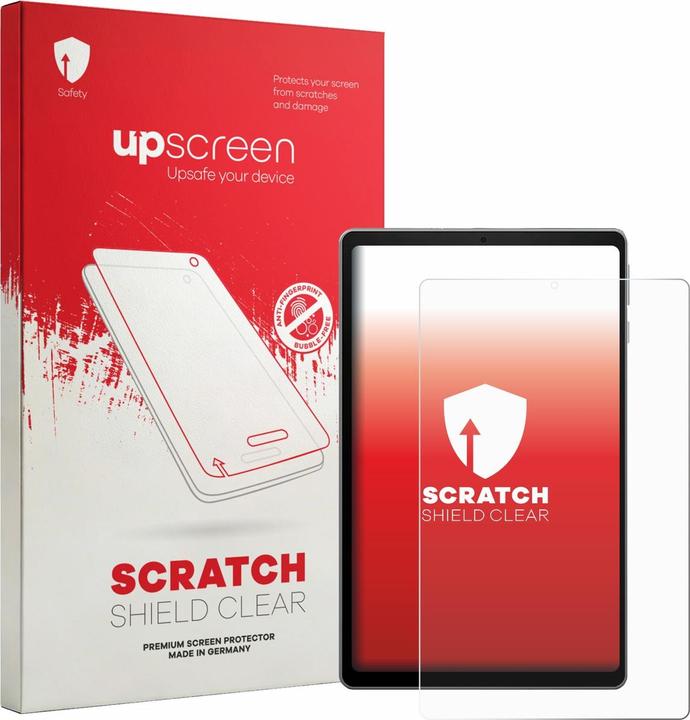 Produktbild upscreen Schutzfolie für Acer Iconia Tab A11 Displayschutz Displayschutzfolie Folie Klar Transparent (1 Stk., Acer Iconia A11)