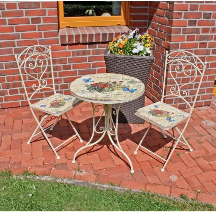 Actual product image Garden Pleasure Bistro (50 cm)