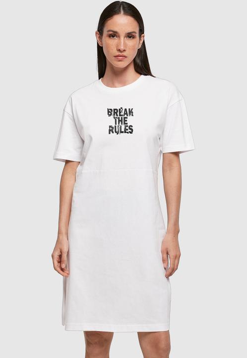 Image du produit Merchcode Ladies Break The Rules 2 Oversized Slit Dress - 119053 (XL)