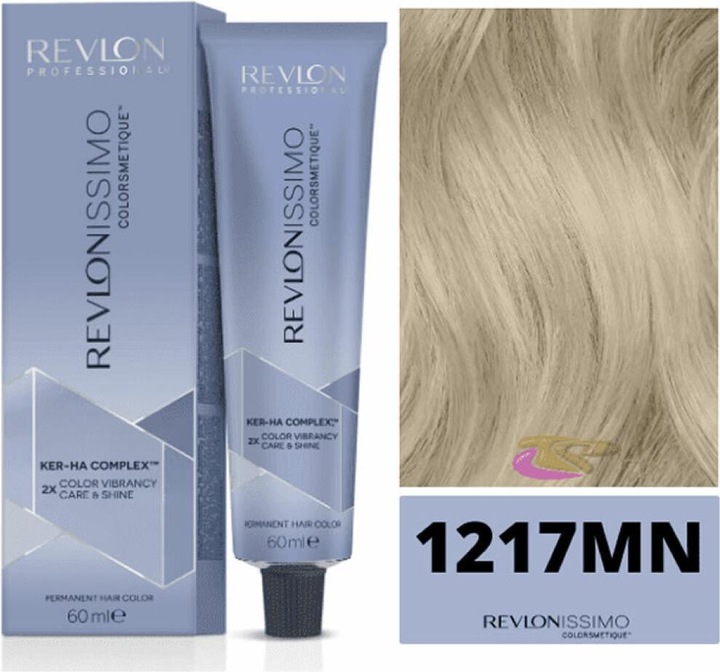 Produktbild Revlon Professional Colorsmetique 1217MN Intensives Blond Asch-Neutralisation (Intensives Blond Asch-Neutralisation)