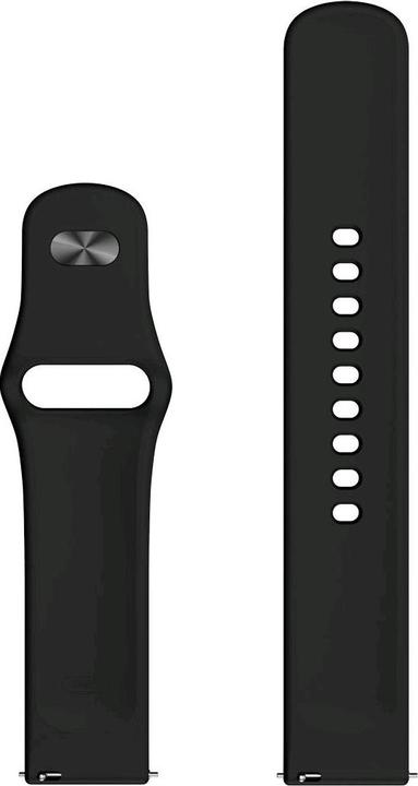 Actual product image realme Watch 3.56 cm (1.4" ) 36 mm Black (36 mm, 4G)