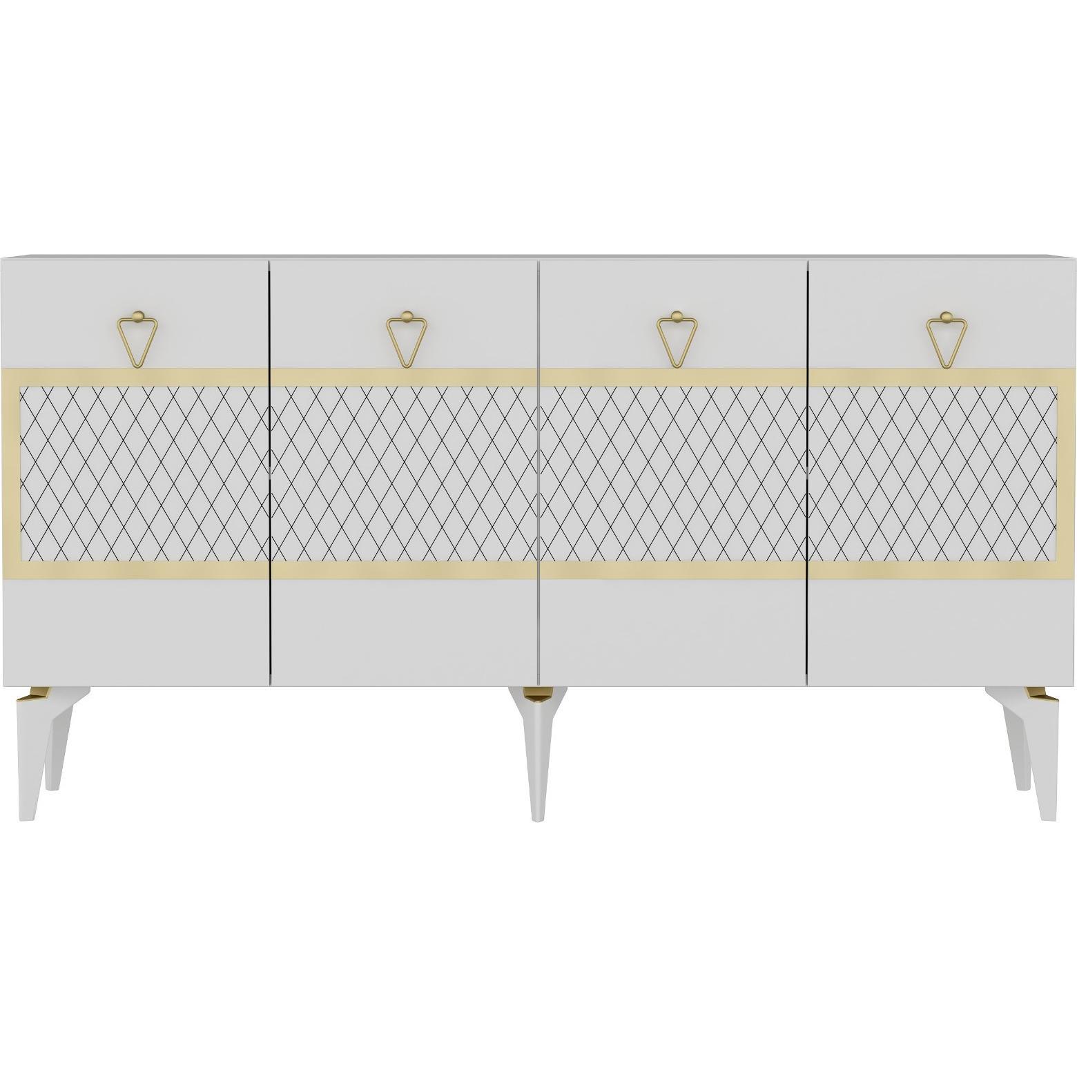 Thumbnail - Kalune Design, Kommode + Sideboard, Ipek (150 x 79 x 40 cm)