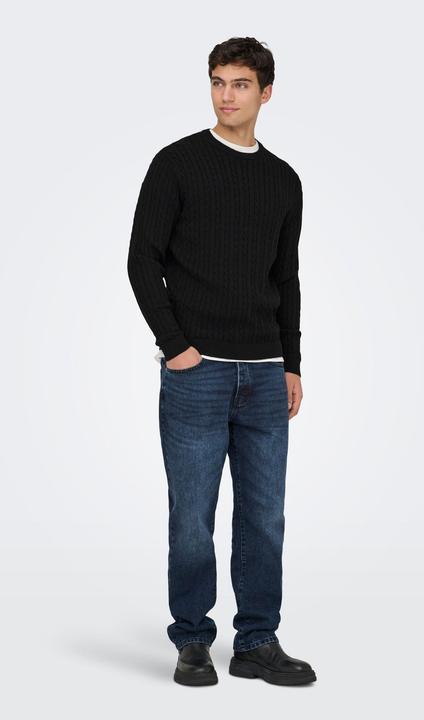 Immagine prodotto Only & Sons ONSLOUI Pullover Strickpullover (XL)