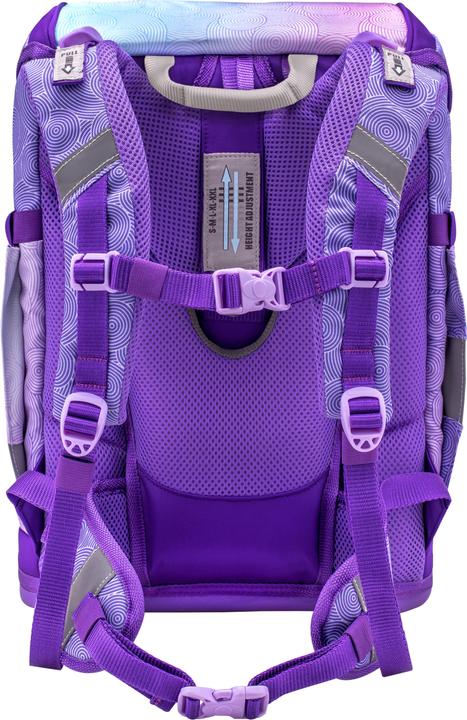 Actual product image Belmil SMARTY School Backpack 5 Piece Set Wonder 2 (20 l)