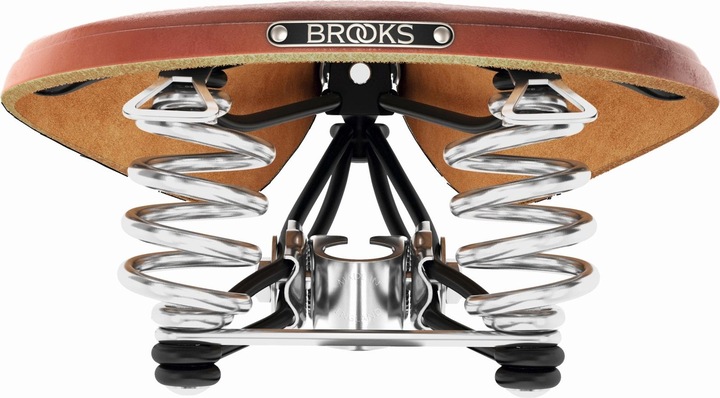 Immagine prodotto Brooks England B66 Sella in pelle a nucleo unico