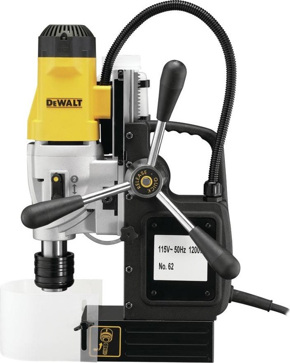 Immagine prodotto DeWalt Trapano magnetico DWE1622K (Batteria ricaricabile)