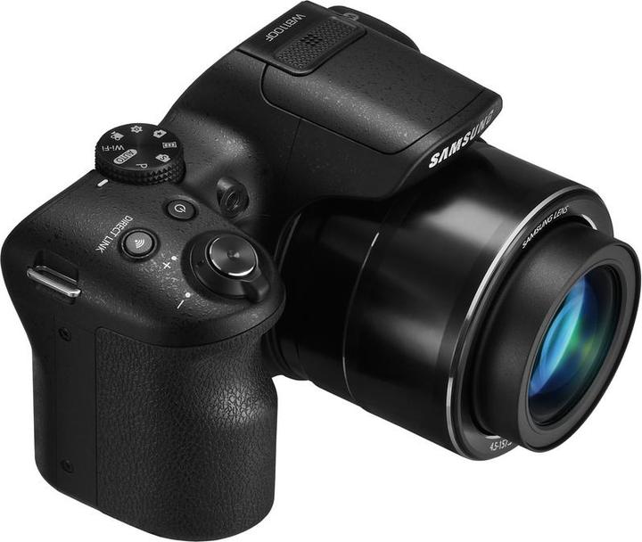 Productafbeelding Samsung WB1100F (1/2,3'')