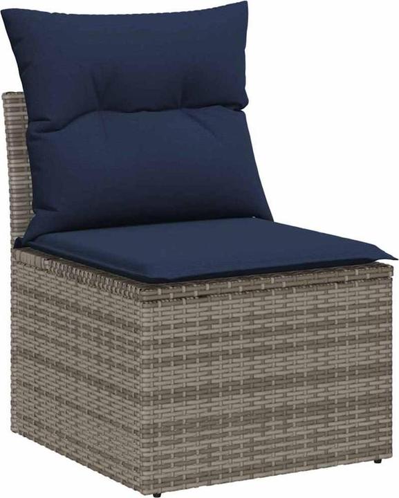 Produktbild vidaXL Gartensofa-set
