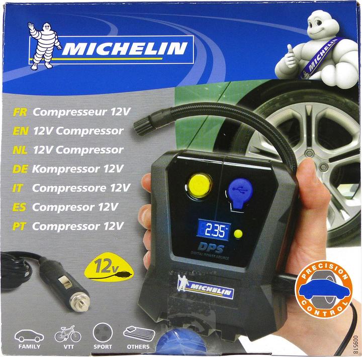Actual product image Michelin 9518 (3.50 bar)
