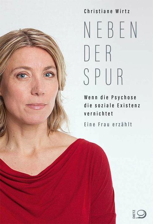 Produktbild Neben der Spur (Deutsch, Christiane Wirtz, 2018)