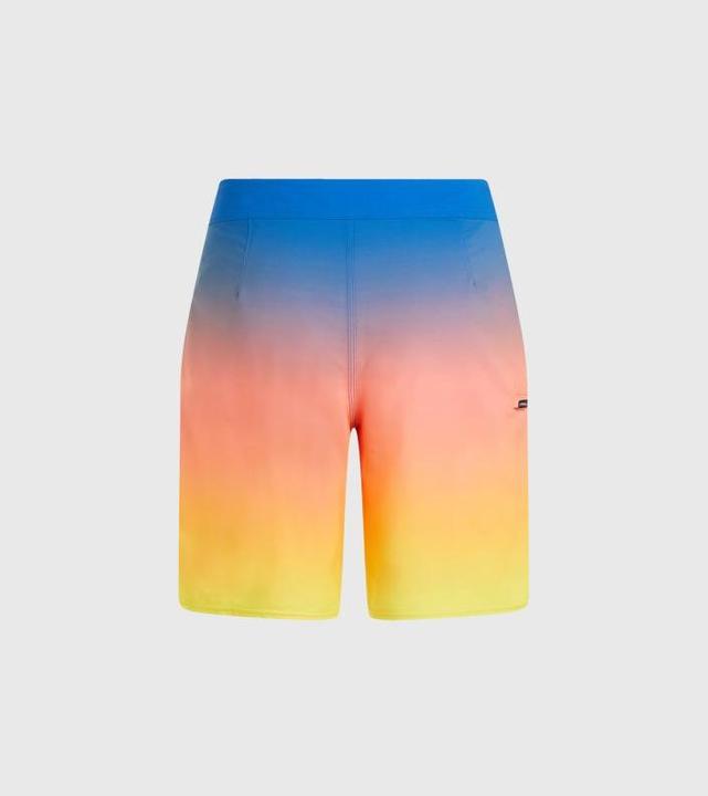 Actual product image O'Neill Hyperfreak Heat Fade 19" Boardshorts (32)