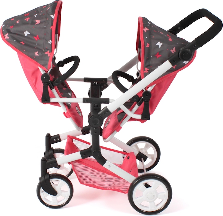 Image du produit Bayer Chic 2000 Poussette de poupée Linus Duo