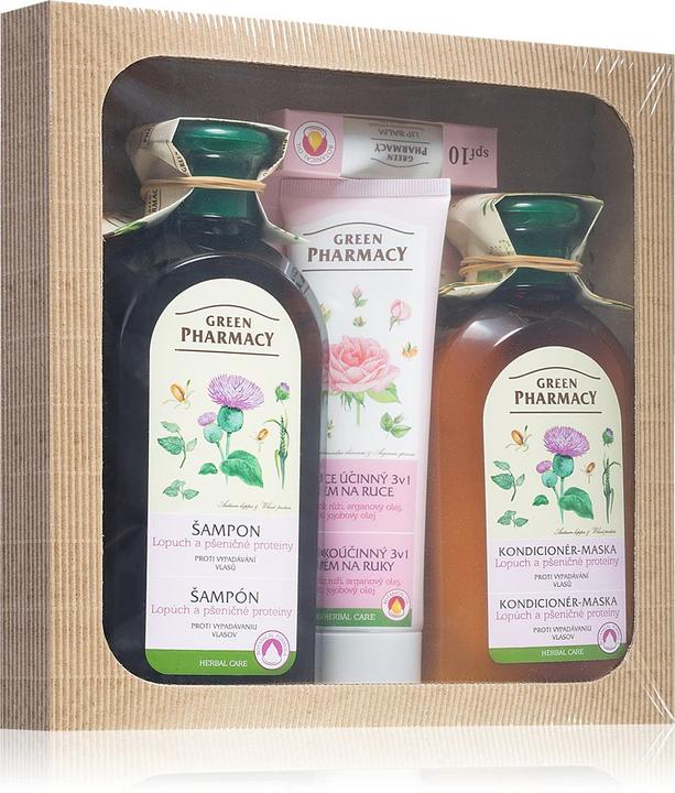 Image du produit Schubiger Anti Perte de cheveux