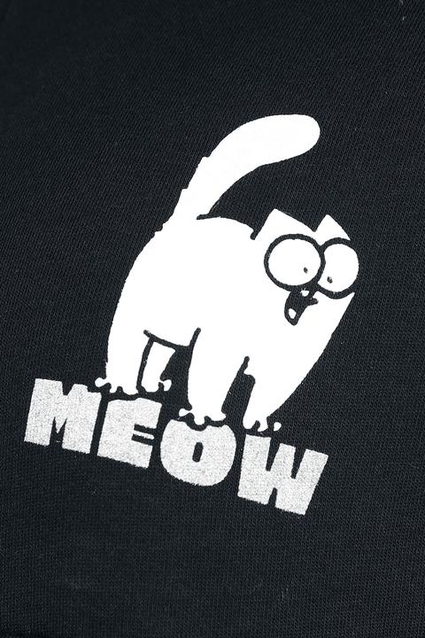 Produktbild Simons Cat Meow - Troyer (S)