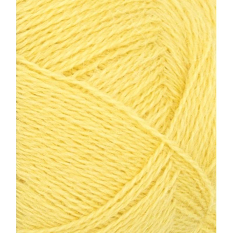 Thumbnail - Sandnes Garn col. 9004 lemon ca. 400 m 50 g, Garn + Wolle, Gelb