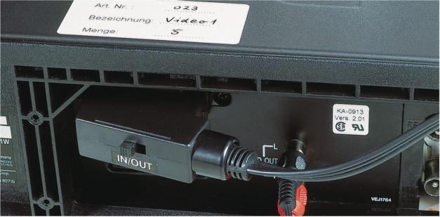 Produktbild HellermannTyton Etiketten