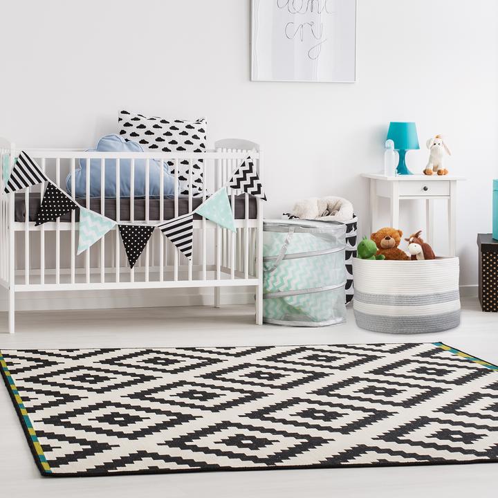 Image du produit Relaxdays Panier de rangement (1 x, 55 x 55 x 35 cm)