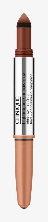 Produktbild Clinique High Impact Shadow + Definer Flame + Ember (Flame + Ember)