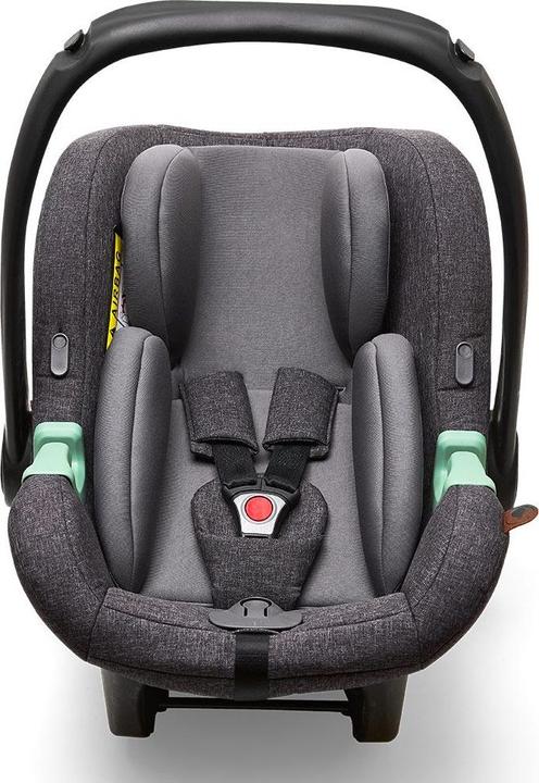 Actual product image ABC Design Tulip Collection 2020 (Baby car seat, ECE R129/i-Size Standard)
