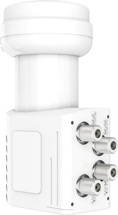 Actual product image Hama Universal-Quad-LNB (Quad LNB, 40mm)