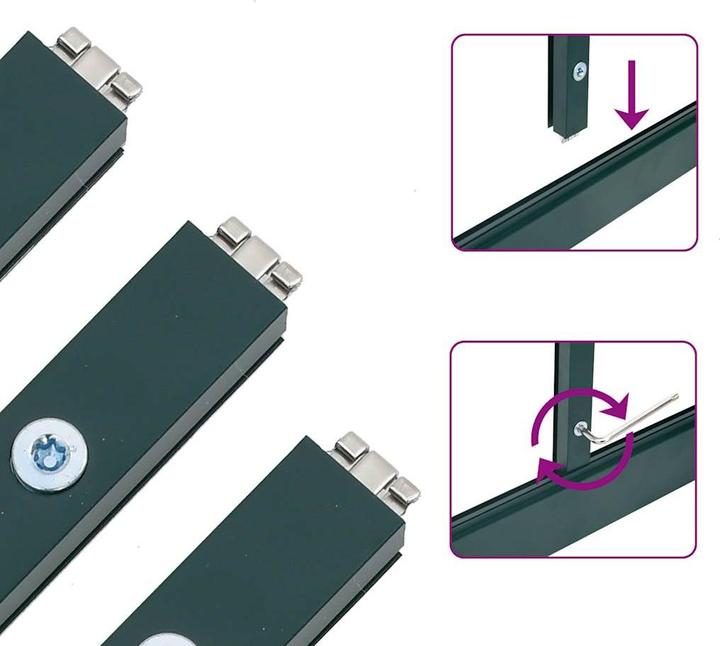 Actual product image vidaXL Talbot