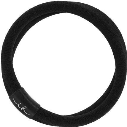 Image du produit Invisibobble Attaches de cheveux Ecotie Black (Élastiques à cheveux)