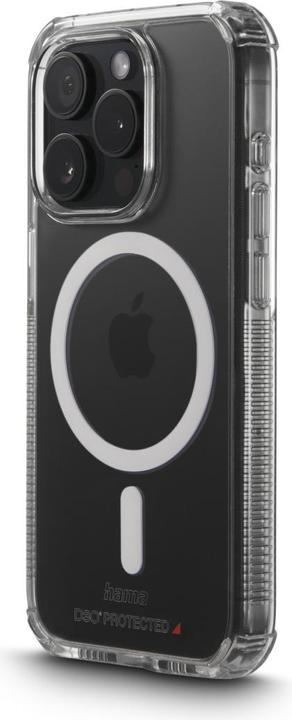 Actual product image Hama Mobile phone case MagCase Extreme Protect Apple iPho (Apple iPhone 15 Pro)