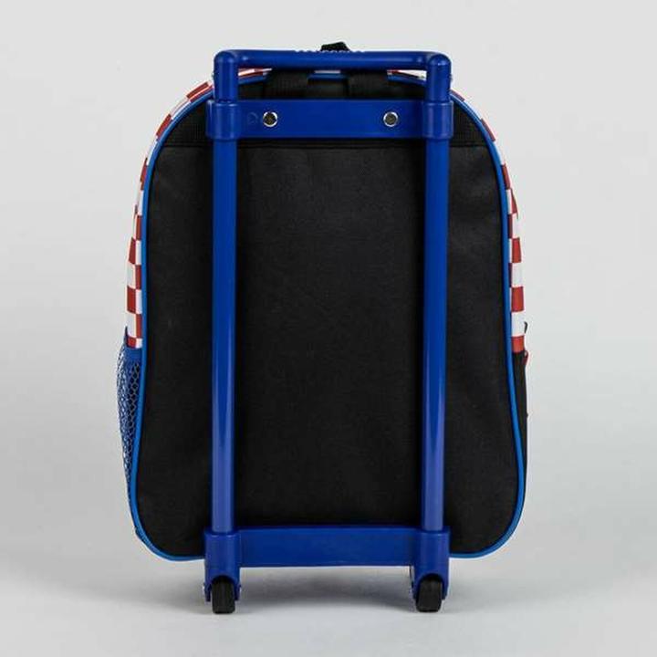 Actual product image Cerda Schulrucksack 3D mit Rädern The Avengers 25,0 x 31,0 x 10,0 cm