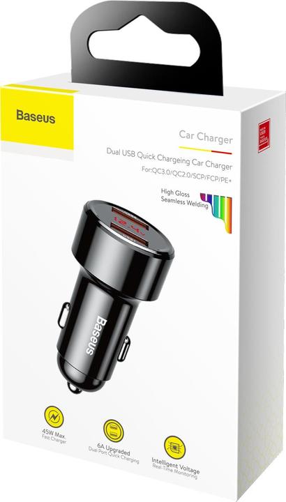 Produktbild Baseus Magic Series Dual QC