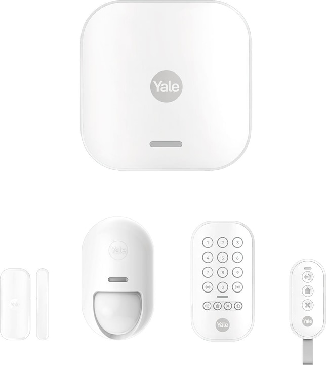 Image du produit Yale Smart Alarm Starter Kit