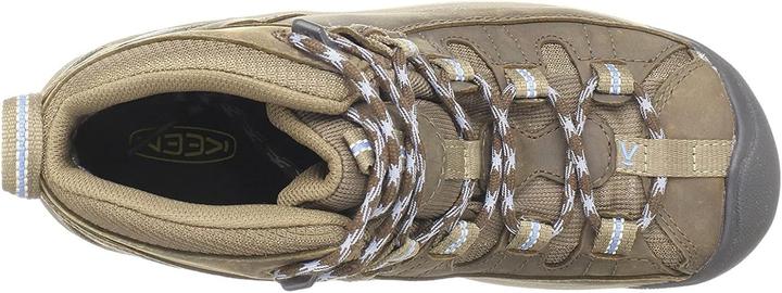 Produktbild Keen Targhee II Mid WP Shoes (39)