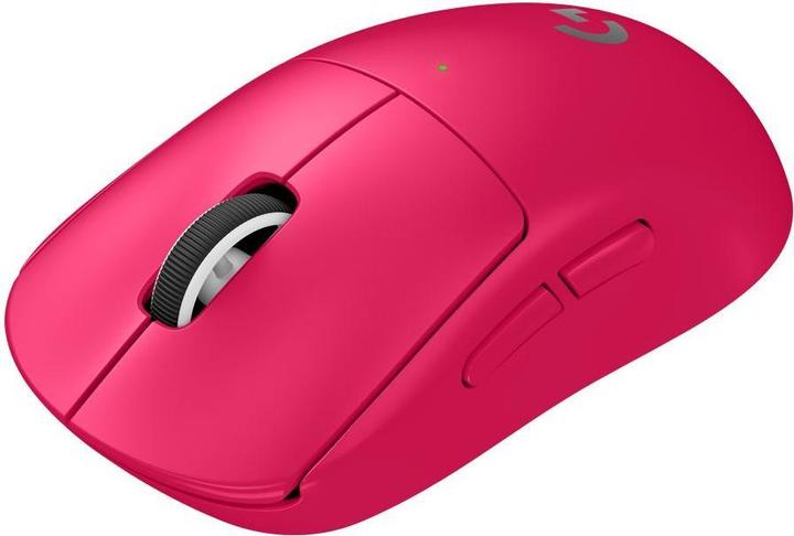 Image du produit Logitech G G Pro X Superlight 2 (Filaire, Sans fil)