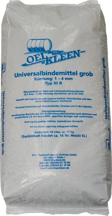 Actual product image 0 Universal binder OEL-KLEEN (1 pcs.)