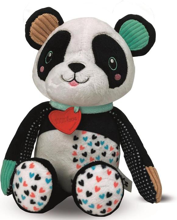 Produktbild Clementoni Baby - Liebe mich Panda (6 cm)
