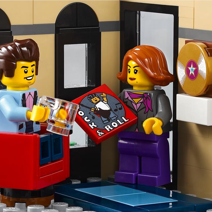 Immagine prodotto LEGO Ristorante americano (10260, LEGO Creator Expert)