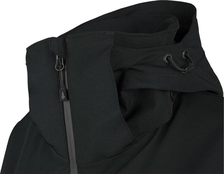 Actual product image Heber Peak Women's PinedropsHe. Rain Coat (XXS)