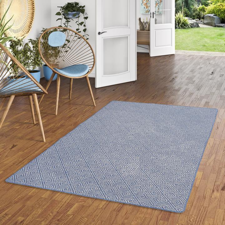Actual product image Snapstyle In- und Outdoor Teppich Beidseitig Newport Modern (100 x 300 cm)