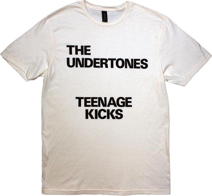 The Undertones Teenage Kicks Text