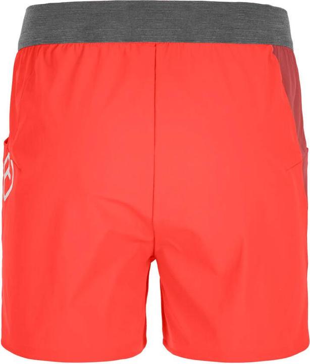 Actual product image Ortovox Piz Selva Light Shorts Coral W (XS)