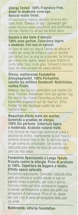 Image du produit Clinique Stay-Matte (11-miel)