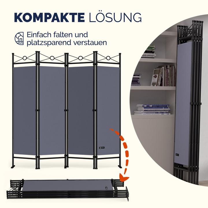 Image du produit Casaria Paravent