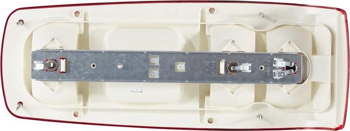 Actual product image Hella Tail light left bulb technology for FENDT